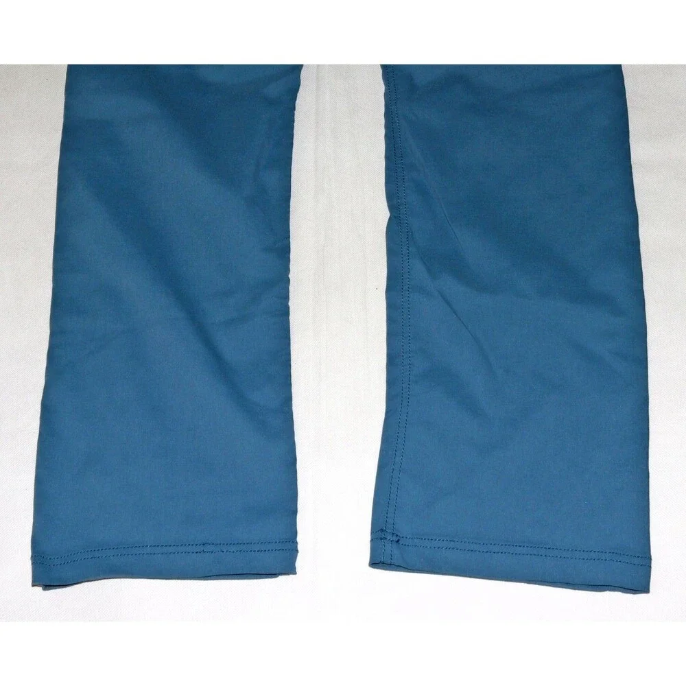 PrAna Brion Slim Fit Men's Stretch Hiking Outdoor M4BN30312 Size Pants 34WX30L.